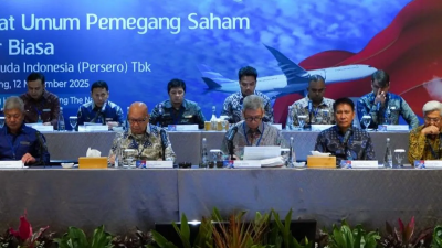 Garuda Indonesia Dapat Dana Jumbo Rp23 Triliun, Citilink Kebagian Lebih Gede