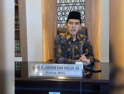 MUI Minta Pejabat Jaga Etika Bermedia Sosial Jangan Menyesatkan dan Memicu Kegaduhan