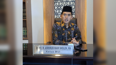 MUI Minta Pejabat Jaga Etika Bermedia Sosial Jangan Menyesatkan dan Memicu Kegaduhan