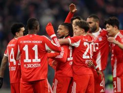 Bayern Semakin Gacor, Belum Kalah di Bundesliga!