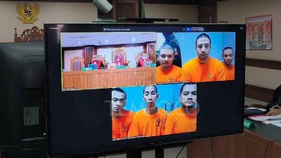 Ammar Zoni Harap Bisa Bebas Minggu Depan, Jaksa Panik Minta Waktu Tambahan!