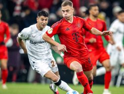 Jadwal Seru Pertandingan Bundesliga: Bayern Muenchen vs Bayer Leverkusen!