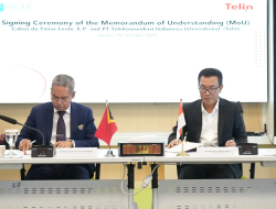 Telkom Jadi Mitra Strategis Timor-Leste di ASEAN, Ini Proyek Gede yang Disiapkan