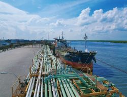 Pelindo Multi Terminal ‘Banjiir’ Cuan: Kargo Curah Cair MELESAT 4,8%, Belawan hingga Teluk Bayur Jadi Penopang!