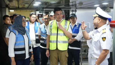 Dikunjungi Danantara, KM Kelud Banjir Pujian, PELNI Ungkap Persiapan Besar