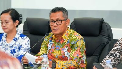 IKI RI Tembus 53,45 Poin, Tapi Produksi Ngangkang Kontraksi 6 Bulan Berturut-turut
