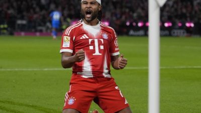 Bayern Muenchen Semakin Perkasa di Bundesliga!