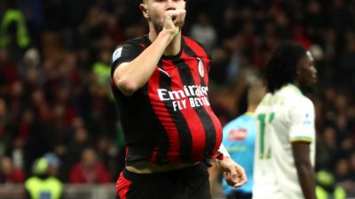 Diwarnai Penalti Gagal Dybala, Milan Kalahkan AS Roma