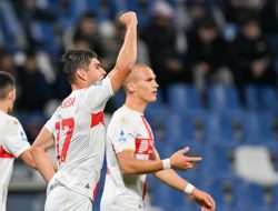 Genoa Keluar dari Posisi Buncit Klasmen Serie A Usai Kalahkan Jay Idzes Cs