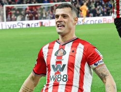 Diimbangi Everton, The Black Cats Gagal Geser Liverpool dari Posisi Tiga Klasmen