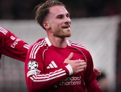 Gol Semata Wayang Mac Allister Bawa Liverpool Kalahkan Real Madrid