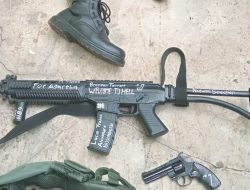 Kata Polisi Soal Temuan Senjata di Lokasi Ledakan SMAN 72 Kelapa Gading