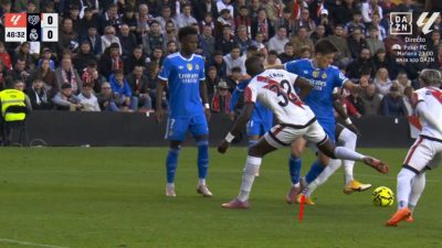 Langkah Madrid Tersendat, Kylian Mbappe Cs Diimbangi Rayo Vallecano