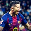 Lewandowski Hattrick, Barca Bawa Pulang Tiga Poin Penting dari Celta Vigo