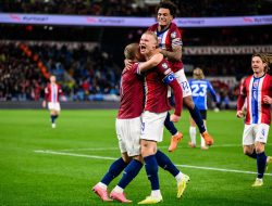 Norwegia Selangkah Lagi Menuju Piala Dunia 2026