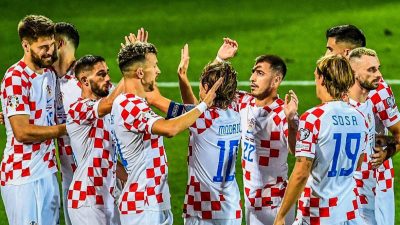 Kroasia Susul Inggris dan Prancis ke Piala Dunia 2026, Bagaimana Nasib Belanda dan Jerman?