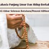 Rahasia Panjang Umur Dan Hidup Berkah