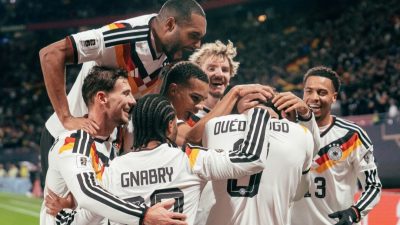 Jerman Lolos Setelah Menggilas Slovakia 6 Gol Tanpa Balas!