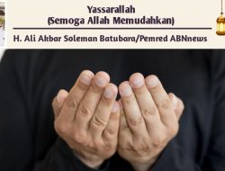 Yassarallah (Semoga Allah Memudahkan)