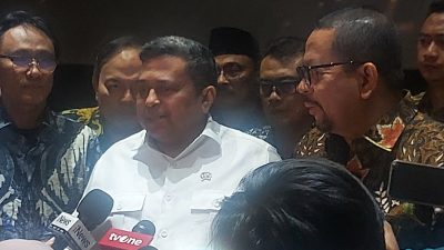 BPJPH Gandeng KSP, Evaluasi Syarat Amdal Jegal Pegiat UMKM Urus Sertifikat Halal