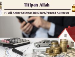 Titipan Allah