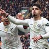 Kalahkan Burnley 2-0, Chelsea Pepet Arsenal di Puncak Klasmen!