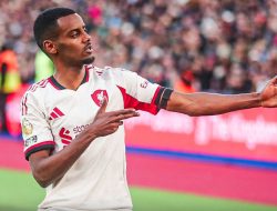 Hasil Pertandingan Liga Inggris: Isak Cetak Gol, Liverpool Akhirnya Menang Lagi!