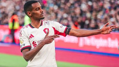 Hasil Pertandingan Liga Inggris: Isak Cetak Gol, Liverpool Akhirnya Menang Lagi!