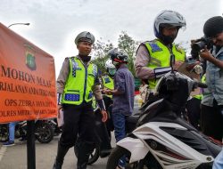 Resmi Dimulai, Operasi Zebra 2025 Sikat Pelanggar Lalu Lintas di Seluruh Indonesia Hingga 30 November