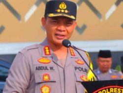 Tekan Angka Kriminalitas, Operasi Sikat Jaya 2025 Polres Metro Depok Sasar Pelaku Kejahatan Jalanan