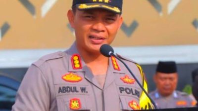 Tekan Angka Kriminalitas, Operasi Sikat Jaya 2025 Polres Metro Depok Sasar Pelaku Kejahatan Jalanan