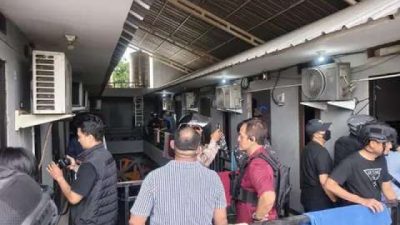 Penggerebekan Kampung Ambon: Puluhan Orang Diamankan, Bandar Besar Narkoba Belum Tertangkap