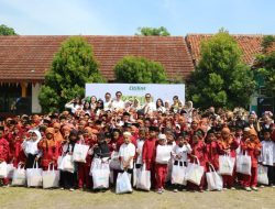 Tak Hanya Terbang, Citilink Kini Ikut Hijaukan Bumi Lewat Gerakan Ini