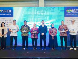 Nilai Industri Capai Rp2,3 Triliun! Alat Olahraga RI Kini Naik Kasta