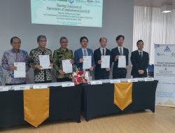 Indonesia Gandeng Jepang Bangun Industri Kimia Super Aman Berbasis AI