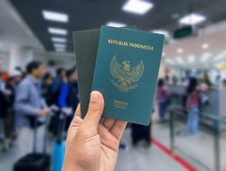 Tak Perlu Jauh-Jauh Urus Paspor, 18 Kantor Imigrasi Baru Resmi Dibuka