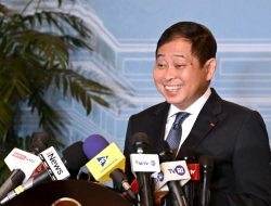 Ngopi Dua Jam di Istana, Eks Menteri Jokowi Puji Program Prabowo: Pelan-Pelan Tapi Jalan