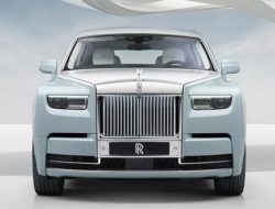 Daftar Mobil Termahal di Indonesia: Rolls-Royce Phantom Series II, Rp 25 Miliar