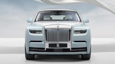 Daftar Mobil Termahal di Indonesia: Rolls-Royce Phantom Series II, Rp 25 Miliar