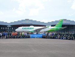 Citilink Kuasai Udara Lagi, Total Armada Tembus 31 Unit! Target 36 Pesawat Siap Terbang Akhir Tahun