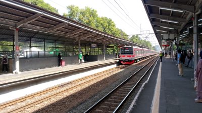 Nyaris Sentuh 10 Juta Penumpang, Stasiun Duren Kalibata Kini Jadi ‘Nadi’ Mobilitas Jakarta Selatan