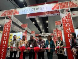 UMKM Indonesia Unjuk Gigi di Australia, KAI Bawa Produk Lokal Tembus Pasar Global