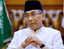 Drama PBNU! Gus Yahya Dicoret dari Jabatan Ketum, Rais Aam Ambil Alih Kepemimpinan
