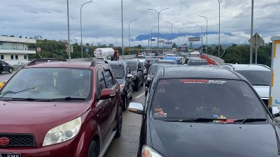 Bocimi Terancam Macet Parah Saat Nataru, Kemenhub Siapkan Langkah Darurat