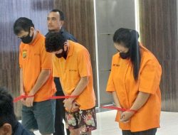 Sindikat Kelas Saham Bodong Dibongkar, Polisi: Ada “Profesor” Palsu Ngaku dari AS, Korban Rugi Rp 3 Miliar