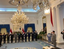 Tuntaskan Tragedi Agustus, Presiden Prabowo Bentuk Komisi Sakti Reformasi Polri, Libatkan Mahfud MD hingga Dua Mantan Kapolri