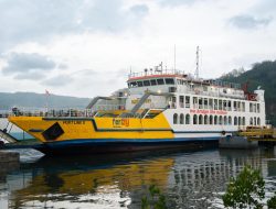 Jelang Nataru, ASDP Tebar Jurus Baru, Janji Penyeberangan Jawa–Bali–Lombok Anti Macet