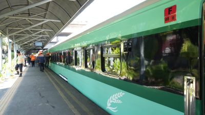 Dari Sawah ke Pasar Naik Kereta! KAI Siapkan ‘Kereta Petani dan Pedagang’ di Banten