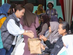 Misi ASDP Bukan Cuma Kapal Feri, Kini Ikut Menyeberangkan Harapan Generasi Muda Lewat Program Gizi Seimbang