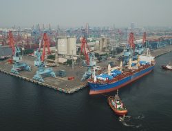 “11novate to Elevate” Menggema, PTP Nonpetikemas Siap Tancap Gas Hadapi 2026